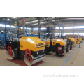 FURD's Small Vibratory Tandem Road Roller